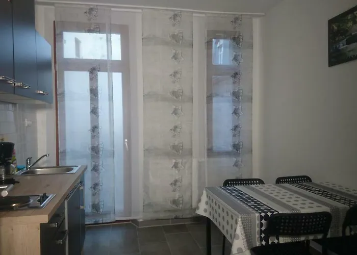 Appartement City Neurenberg