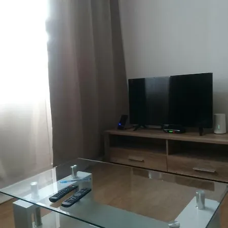 Lägenhet City Nürnberg