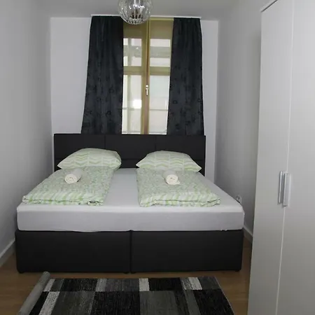 Lägenhet City Nürnberg